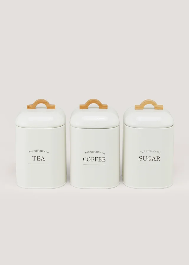 Cream Tea Coffee & Sugar Set