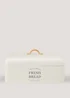 Cream Bread Bin Image 1