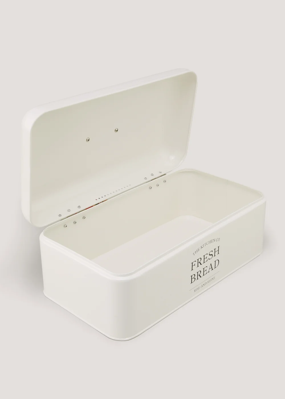 Cream Bread Bin Image 2