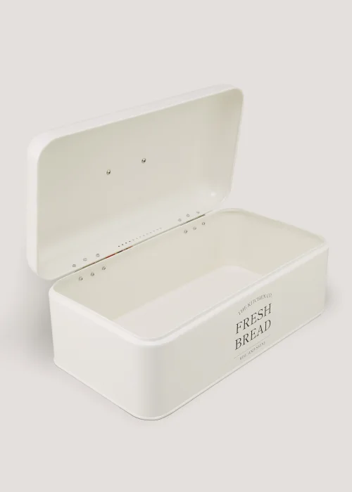 Cream Bread Bin Image 2