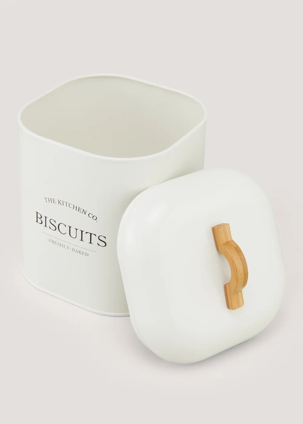 Cream Biscuit Tin Image 2