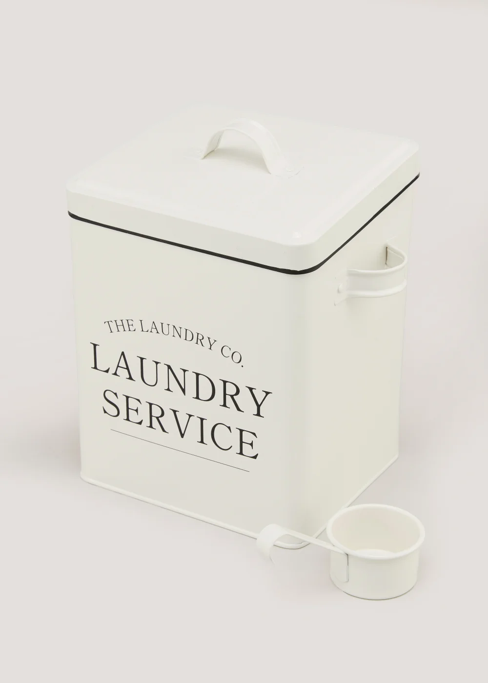 The Laundry Co Powder Tin Image 2