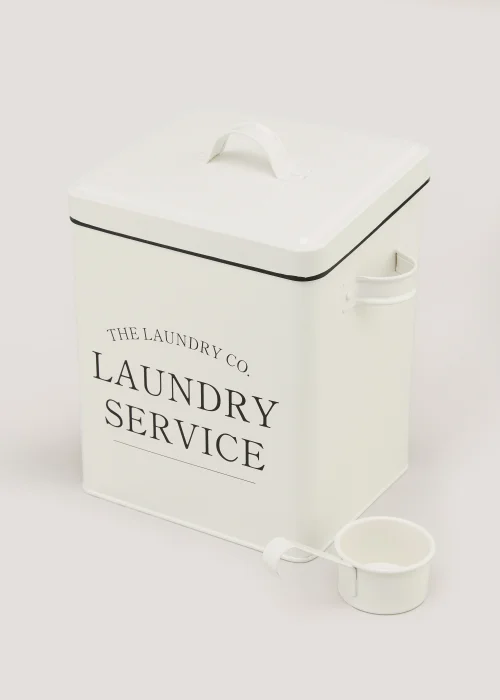 The Laundry Co Powder Tin Image 2