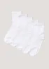 5 Pack Soft Touch Bamboo Socks - One Size Image 1