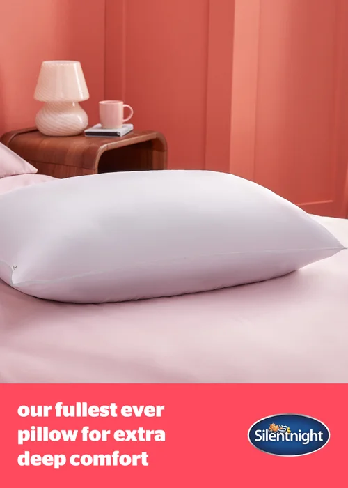 Silentnight The Big One Pillow Image 2