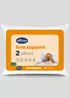 Silentnight Firm Support Pillow Pair Image 1