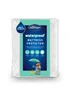 Silentnight Waterproof Mattress Protector - Single Image 1