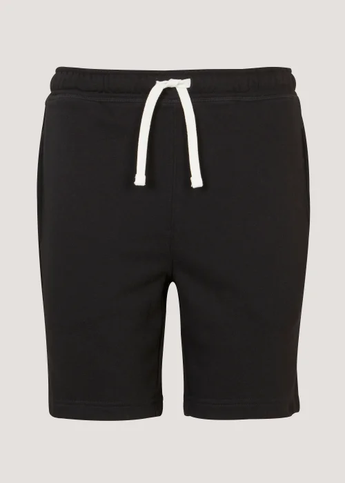 Black Essential Jogger Shorts - Extra small Image 5