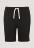 Black Essential Jogger Shorts - Extra small Image 5