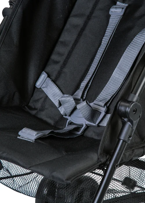 Red Kite Push Me 2U Midnight Lightweight Stroller (99cm x 45cm x 72cm) - No Size Image 4