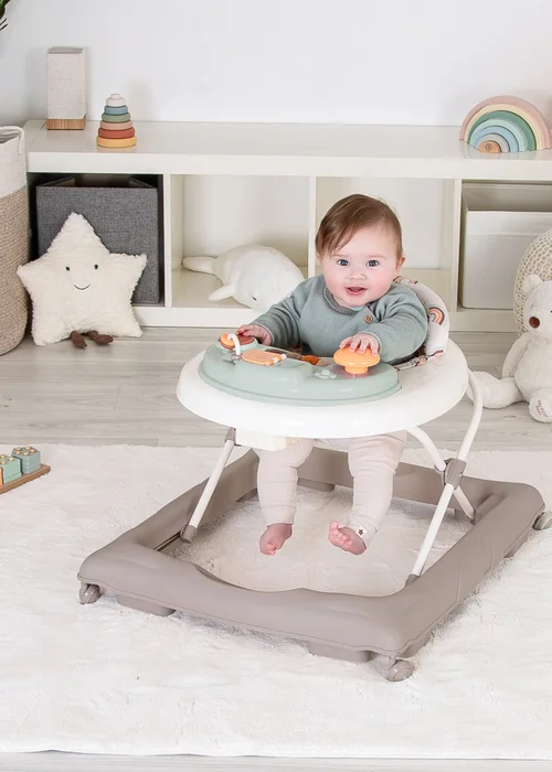 Red Kite Baby Go Round Jive Woodland Walks Walker (50cm x 59cm x 68cm) - One Size Image 5