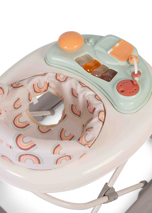 Red Kite Baby Go Round Jive Woodland Walks Walker (50cm x 59cm x 68cm) - One Size Image 4