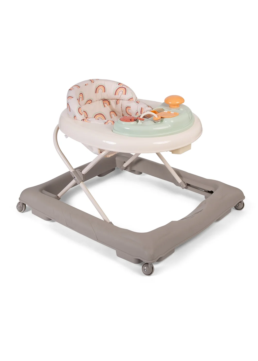 Red Kite Baby Go Round Jive Woodland Walks Walker (50cm x 59cm x 68cm) - One Size Image 2