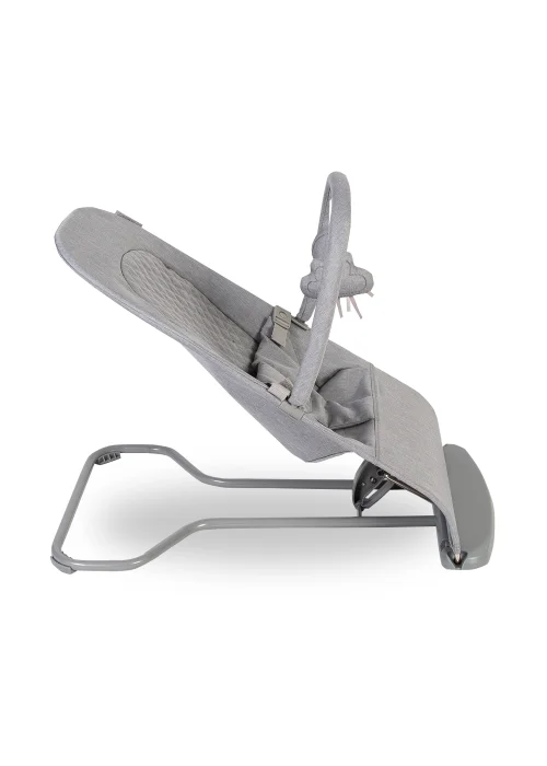 Red Kite Baya Baby Bouncer Dove Grey (58cm x 40cm x 68cm) - One Size Image 3
