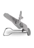 Red Kite Baya Baby Bouncer Dove Grey (58cm x 40cm x 68cm) - One Size Image 3
