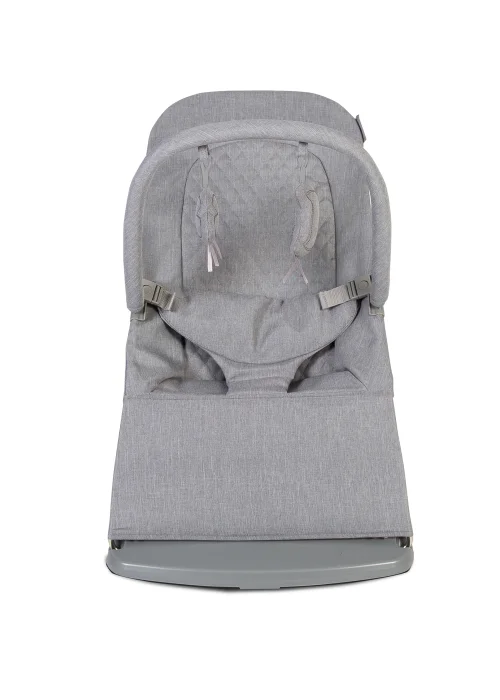 Red Kite Baya Baby Bouncer Dove Grey (58cm x 40cm x 68cm) - One Size Image 2