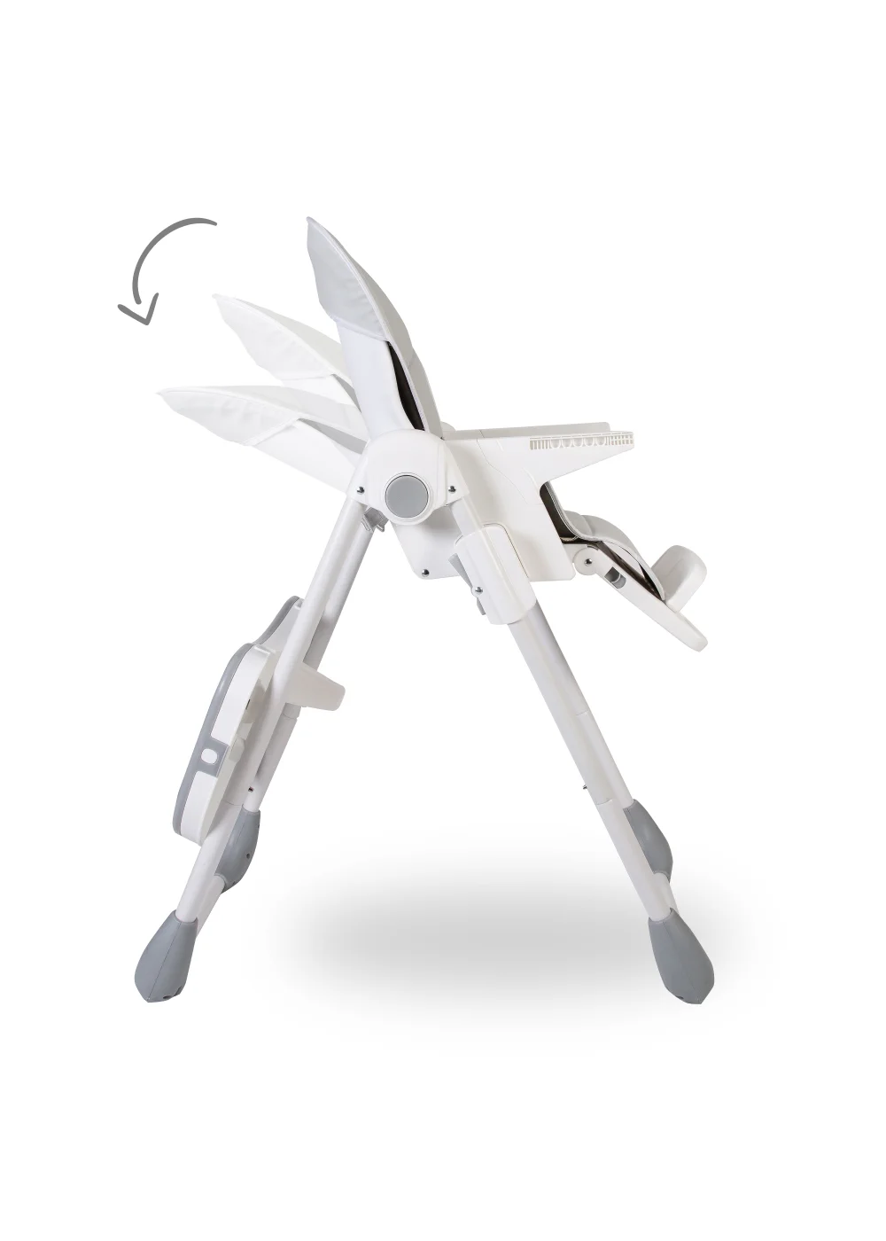 Red Kite Feed Me Lolo High-Low Highchair (108cm x 51cm x 90cm) - One Size Image 2