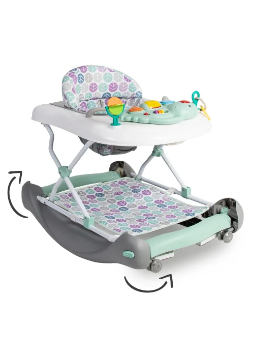 Red Kite Baby Go Round Twist & Walk 3 in 1 Walker (55cm x 65cm x 73cm) - One Size Image 2