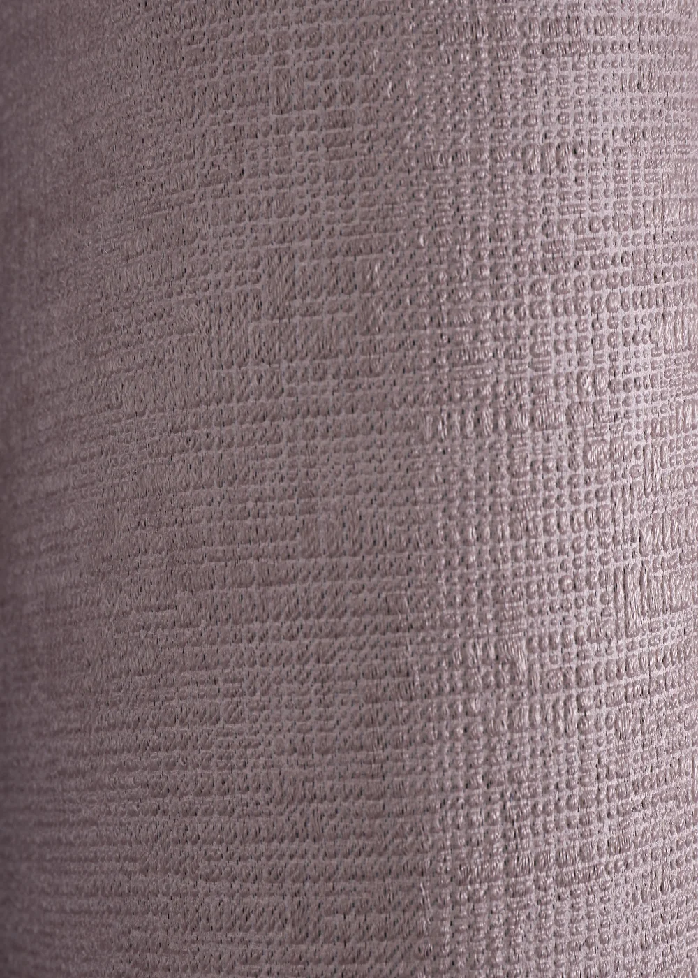 Fusion Strata Dimout Pink Eyelet Curtains - 46W X 54D (116x137cm) Image 5