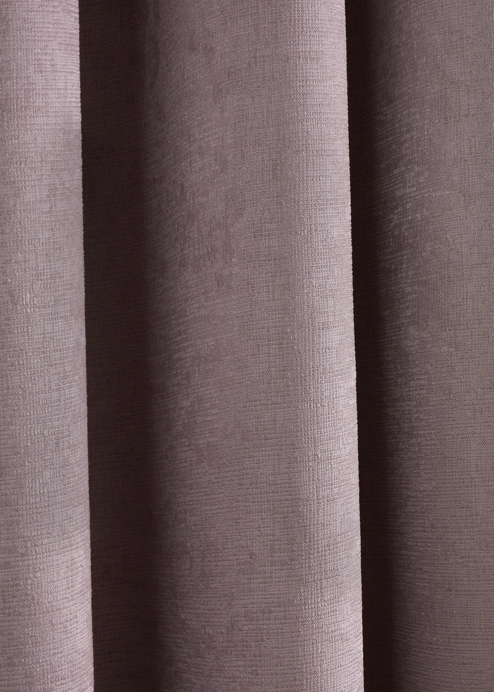 Fusion Strata Dimout Pink Eyelet Curtains - 46W X 54D (116x137cm) Image 4