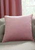Laurence Llewelyn-Bowen Montrose Velvet Cushion (43cm x 43cm) - One Size Image 1