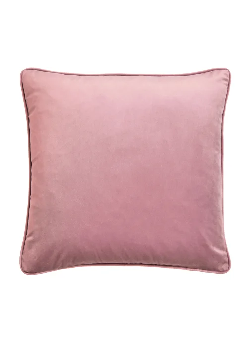 Laurence Llewelyn-Bowen Montrose Velvet Cushion (43cm x 43cm) - One Size Image 2