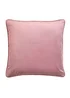 Laurence Llewelyn-Bowen Montrose Velvet Cushion (43cm x 43cm) - One Size Image 2