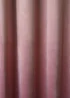Laurence Llewelyn-Bowen Montrose Velvet Blackout Pink Eyelet Curtains - 46W X 54D (116x137cm) Image 3