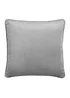 Laurence Llewelyn-Bowen Montrose Velvet Cushion (43cm x 43cm) - One Size Image 2