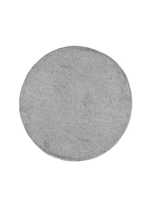 Relay Classic Grey Circle Rug - 200cm Image 3