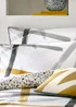 Appletree Leda Grey Duvet Cover Set - King Image 3