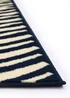 Homemaker Maestro Herringbone Navy Runner - 60 X 180 Image 3