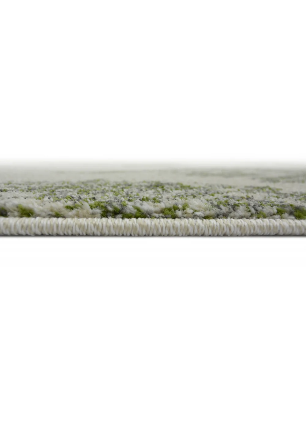 Homemaker Green Villa Leaf Rug - 80 x 150 Image 4