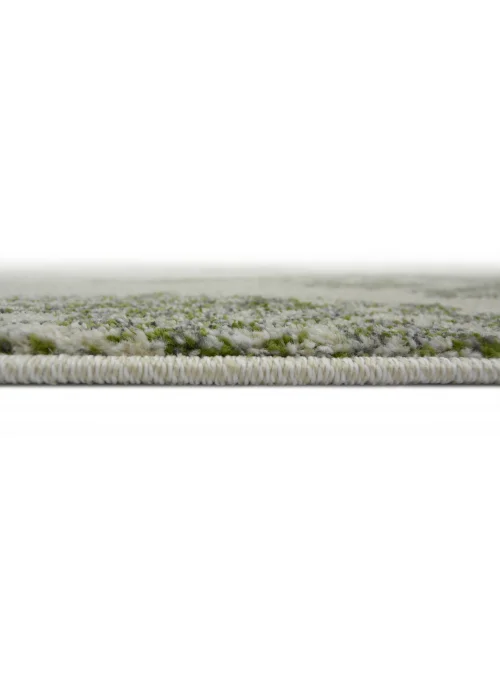 Homemaker Green Villa Leaf Rug - 80 x 150 Image 4