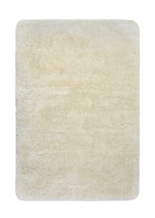 Homemaker Ivory Softwashable Rug - 100 x 150 Image 2