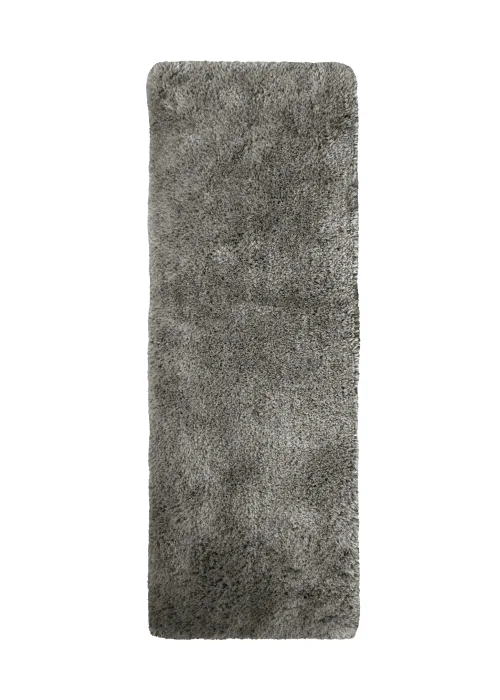 Homemaker Grey Softwashable Runner - 67 X 180 Image 2