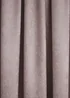Fusion Galaxy Dimout Pink Pencil Pleat Curtains - 46W X 54D (116x137cm) Image 3