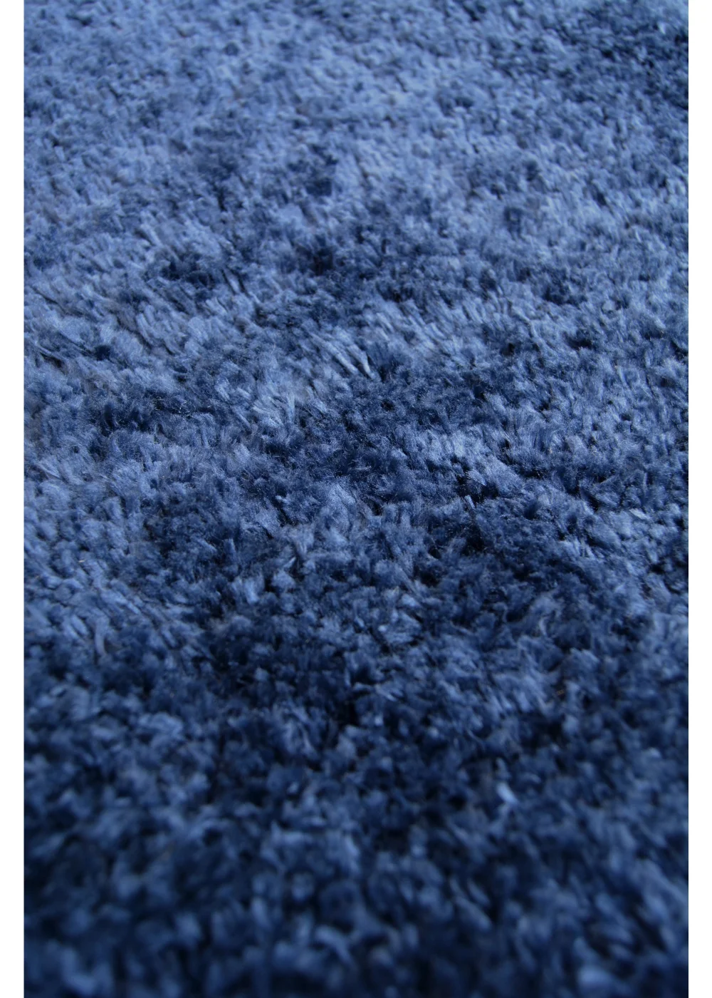 Homemaker Navy Snug Shaggy Rug - 200 x 290 Image 3