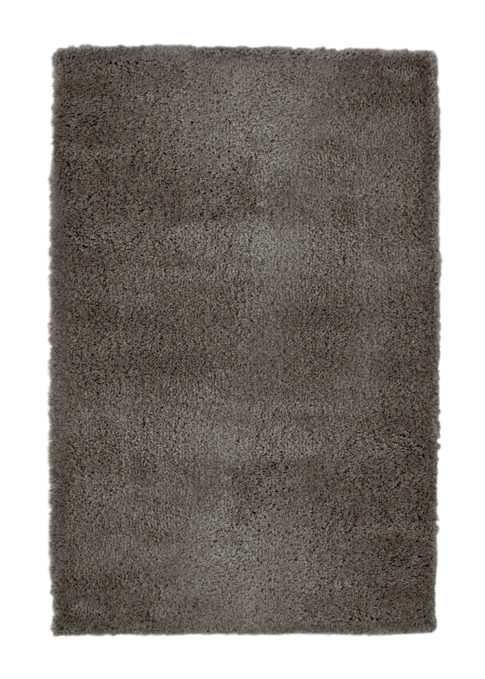 Homemaker Dark Grey Snug Shaggy Rug - 80 x 150 Image 2