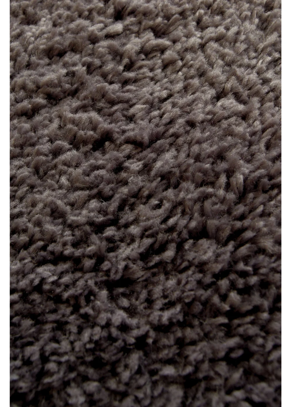 Homemaker Dark Grey Snug Shaggy Rug - 120 x 170 Image 3