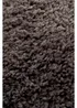 Homemaker Dark Grey Snug Shaggy Rug - 80 x 150 Image 3
