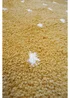 Homemaker Ochre Snug Shaggy Spot Rug - 80 x 150 Image 3