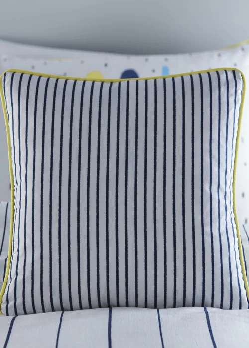 Appletree Kids Vibe Filled Cushion (43cm x 43cm x 15cm) - One Size Image 2