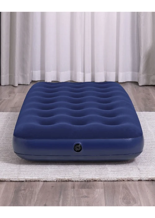 Bestway Flocked Airbed - Single Image 3