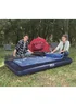Bestway Flocked Airbed - Double Image 5