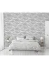 Arthouse Diamond Brick Wallpaper - One Size Image 3