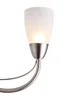 Inlight Prado 3 Light Ceiling Light (36cm x 44cm x 44cm) - One Size Image 2