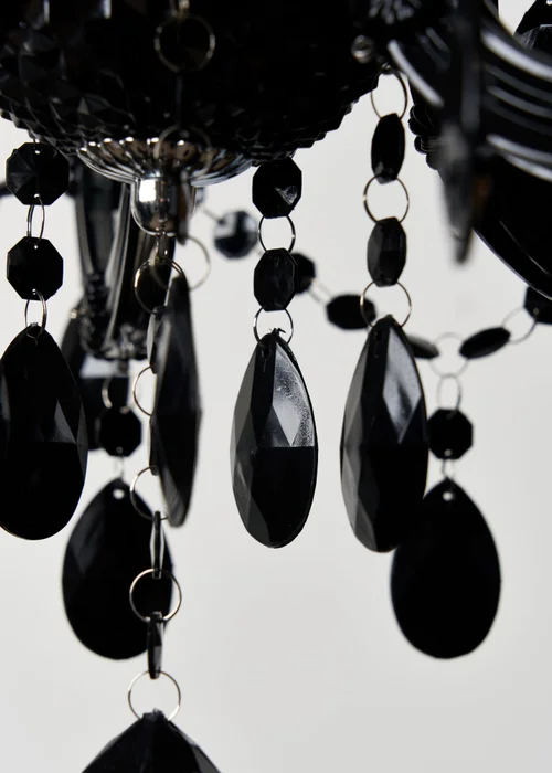 Inlight Charlotte 5 Light Chandelier (145cm x 45cm x 45cm) - One Size Image 3