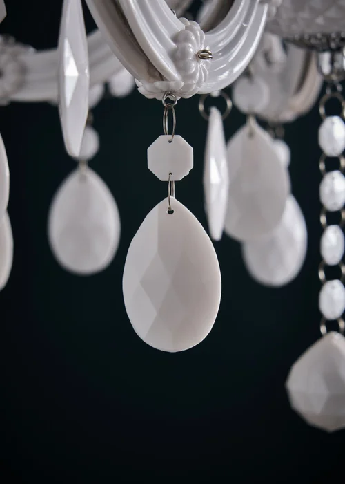 Inlight Charlotte 5 Light Chandelier (145cm x 45cm x 45cm) - One Size Image 3