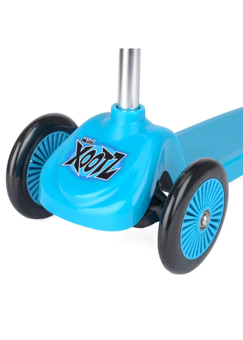 Xootz Mini Tri Scooter - One Size Image 3